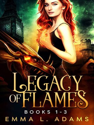 cover image of Legacy of Flames